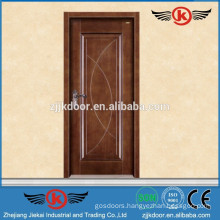 JK-SD9019 exterior door decorative panel/new design wooden door for bedroom